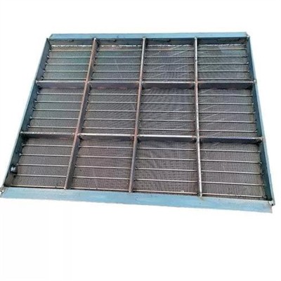 Panduan Pembelian Untuk Layar Kawat Baji yang Dilas