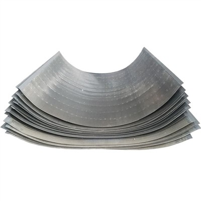 Tindakan Pencegahan Untuk Wire Mesh Wedge yang Dilas